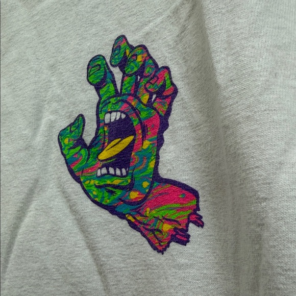 Santa Cruz Skate Tee - Picture 10 of 12